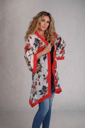 Kimono Amapola